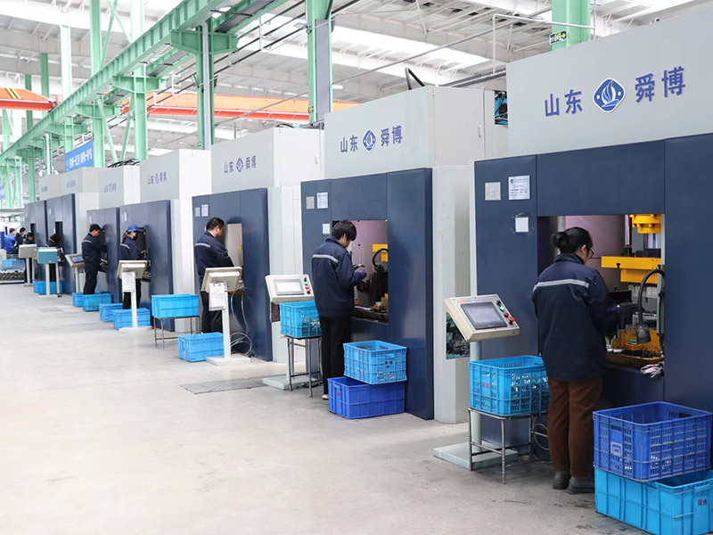 設備展示